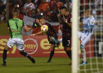 River no jugó bien, pero venció a Argentino de Merlo en Salta