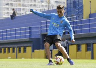 Otro golpe para Mac Allister: sería suplente en Mar del Plata