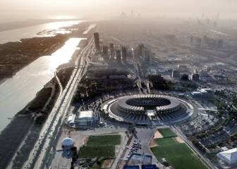 Emiratos Árabes Unidos se interesa por la Recopa de la Superliga