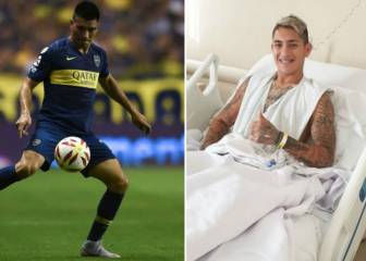 Goltz y Avila, operados y empiezan sus recuperaciones