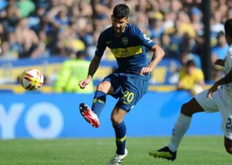 Boca - Estudiantes de Río Cuarto: TV, horario y donde ver online