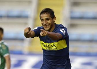 Obando entra en los planes