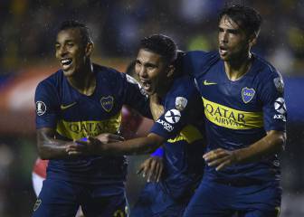 Boca avanza sin sudar