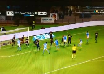 ¡Milagro en el arco de Boca! Locura en la sucesión de remates