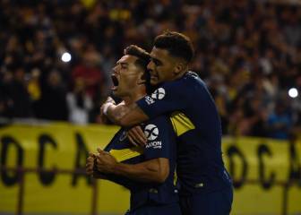 Boca avanza sin sudar