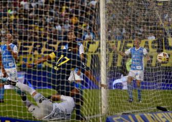1x1 de Boca: Zárate y Ábila comandaron el triunfo