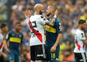 River y Boca siguen, ¿cuándo pueden cruzarse?