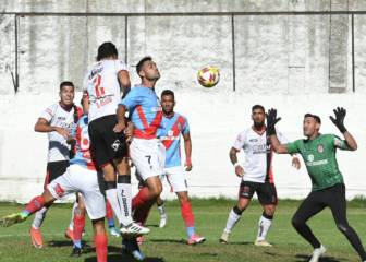 Sarmiento y Arsenal jugarán el desempate por el ascenso