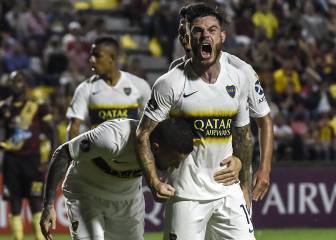 Boca rescató un punto