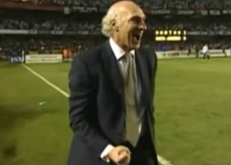 ¡El Virrey cumple 70 años! Mirá el homenaje a Carlos Bianchi