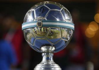 Boca - Rosario Central: horario y dónde se juega la Supercopa