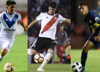 Las joyas de la Superliga que pueden poner rumbo a Europa