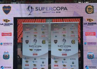 Última hora del Boca - Central: los equipos ya calientan