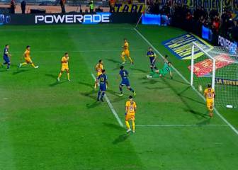 Rapallini no señaló un gol de Pavón en el tramo final