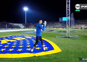 Los hinchas de Central se acordaron de la final de 2015: 