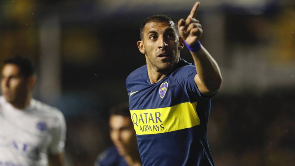 Boca 3 1 Godoy Cruz Goles Resumen Y Resultado As Argentina