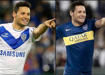 Mauro, el 'traidor' que ayudó a Vélez en su peor momento