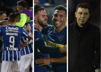 El termómetro de la Copa