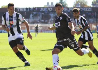 Central Córdoba da la sorpresa