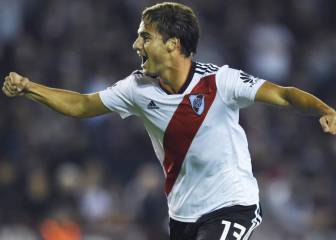 Santiago Sosa, seguido de cerca por otro equipo de la Premier