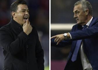 River y Boca no están entre los favoritos para ganar la Copa