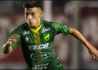 Oficial: Lisandro Martínez rumbo al Ajax de Holanda