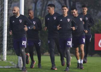 Montiel continúa sin alta médica y es duda para el miércoles