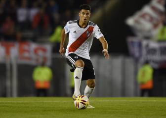 El representante de Palacios adelantó que se iría en junio