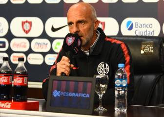 Monarriz confirmó el equipo y pidió 