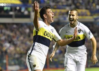 Maroni: “Las ganas de volver a Boca están”