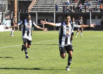 Central Córdoba toma ventaja