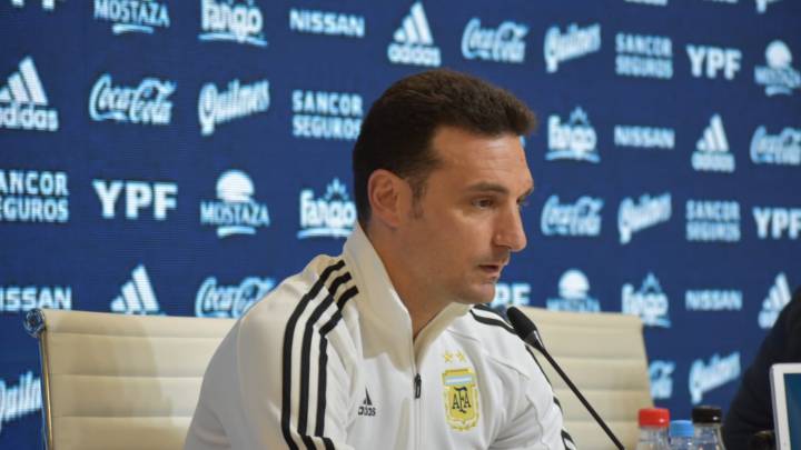 Lista Argentina: consulta los 23 convocados por Scaloni a Copa América