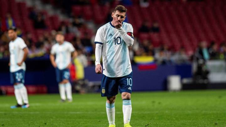 Messi: novena oportunidad para salir campeón con Argentina
