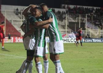 Otra noche negra del Ciclón