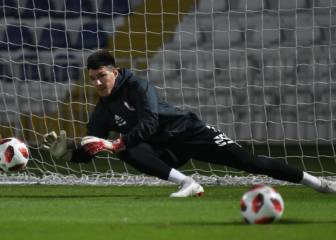 Cuestión de arqueros: Lux, Bologna y un posible refuerzo