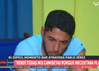 El desgarrador testimonio de un ex Boca... ¡Vendió sus camisetas!