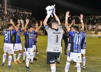 Central Córdoba gana a Almagro y disputará la final