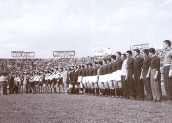 A 72 años del nacimiento de la amistad entre River y Torino