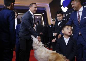 Díaz y Bravo acompañan a Alexis en el debut de su película