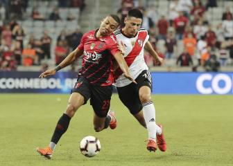 River ejecutará la obligación de compra por Angileri