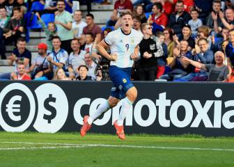 Argentina, en octavos