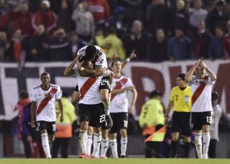El plantel de River, de vacaciones hasta el 19 de junio