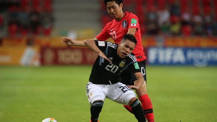 Cuando Donde Y Contra Quien Juega La Seleccion Argentina Sub 20 Los Octavos As Argentina