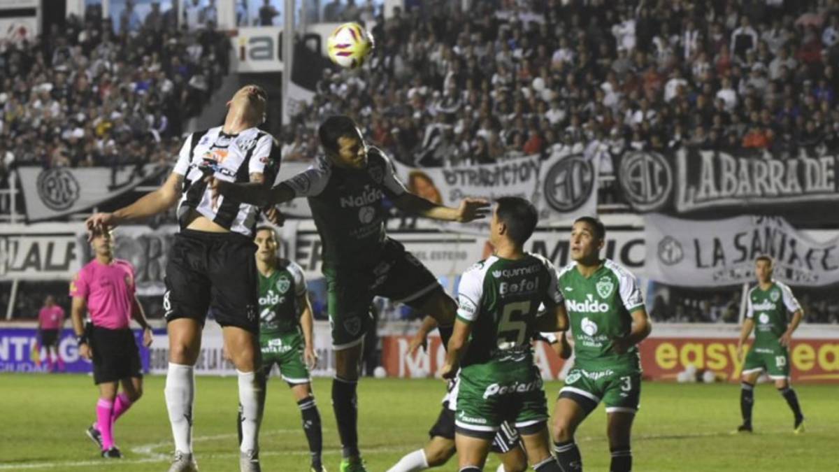 Central Cordoba 1 1 Sarmiento Resumen Goles Y Resultado As Argentina