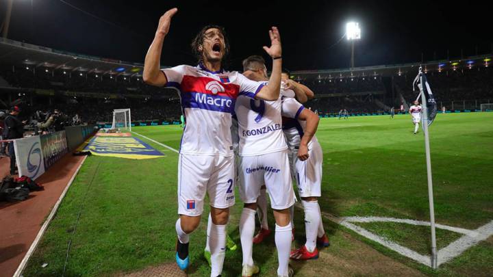 Tigre campeon 