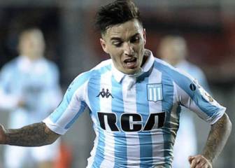 Racing rechazó una oferta del Oporto por Renzo Saravia