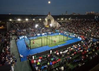 ¿Cuáles son los países donde más crece el pádel?