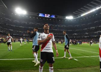 Los jugadores que potenció Gallardo en su ciclo