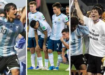 De decepción en decepción desde el Kun Agüero y Messi