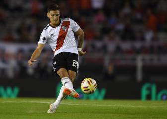 A Martínez Quarta lo buscan desde el fútbol alemán